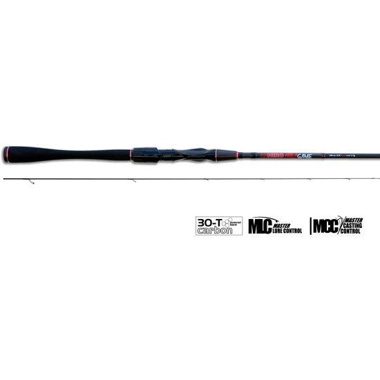 Lanseta Lineaeffe Nomura 2bucati Hiro Area Game 1.98m 1-7g