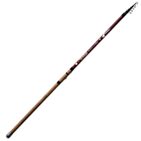 LANSETA LINEAEFFE TELE CARBOREX HUNTER 4,00M UP TO 60G