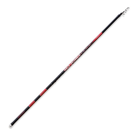 LANSETA LINEAEFFE TELE RED X POWER BOLO 5,00M