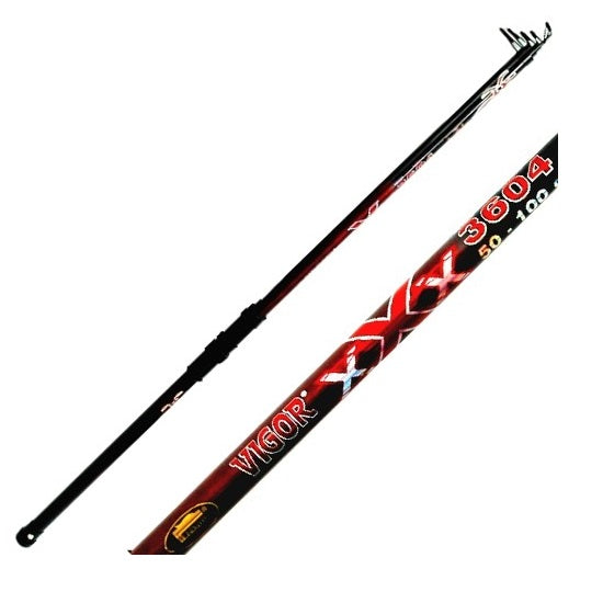LANSETA LINEAEFFE TELE VIGOR XXX 3,60M/50-100G