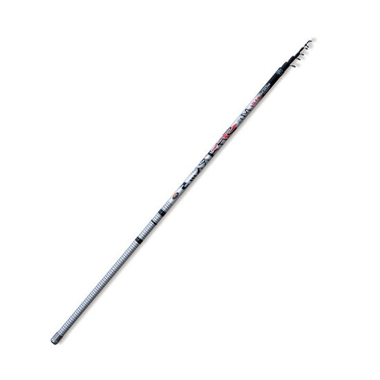 LANSETA LINEAEFFE TELESCOPICA MR SHARK 6,00M/25G