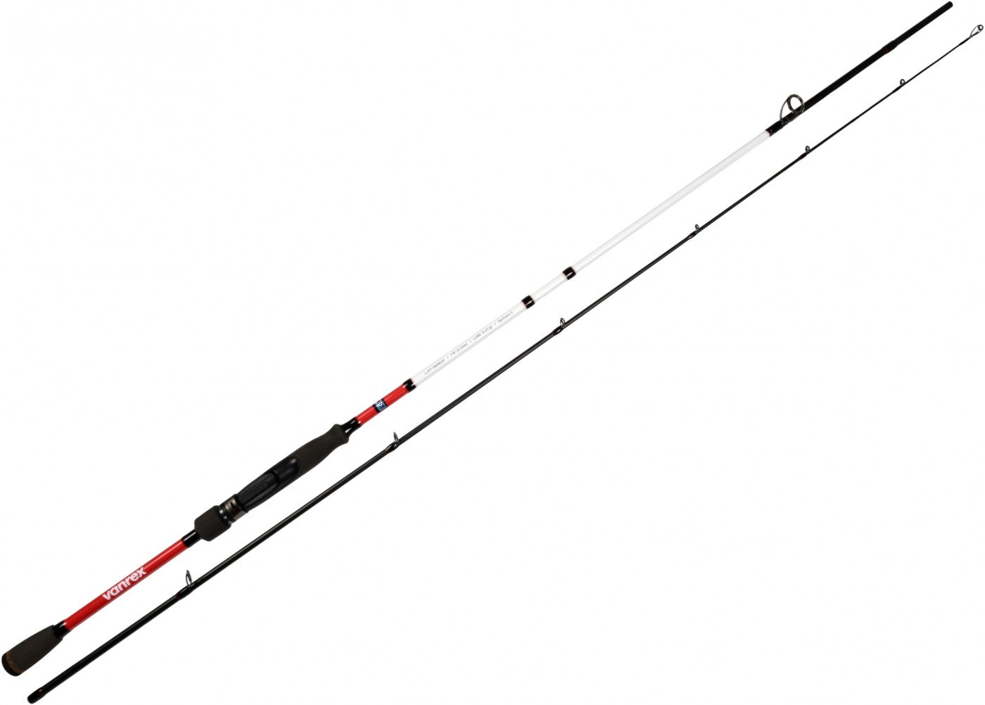 LANSETA LUCKY JOHN VANREX TWITCHING 28 1.98M 7-28G 2SEG
