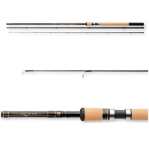 LANSETA MATCH DAIWA AQUALITE POWER 3,90M/3Seg