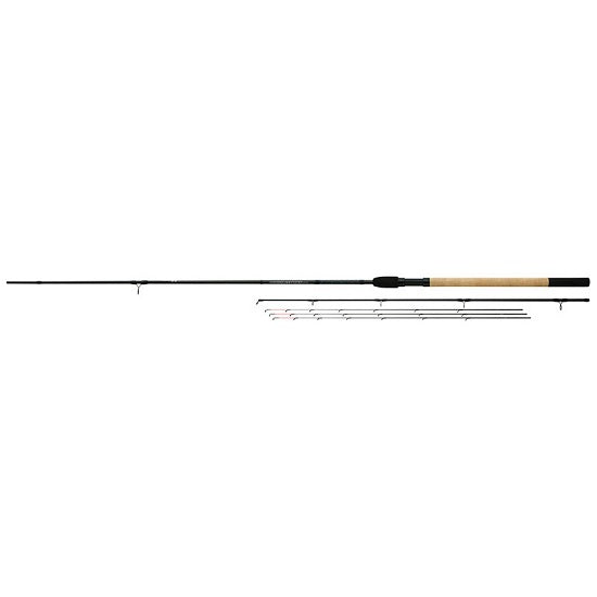 LANSETA MATRIX HORIZON SLIM FEEDER RODS 3.30M