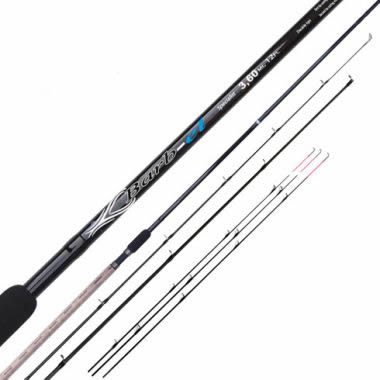 LANSETA MAVER BARBEL SPECIALIST 3.60M