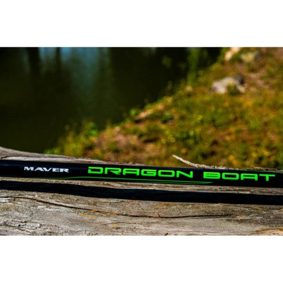 Lanseta Maver Dragon Boat 3.00m 400g 2seg