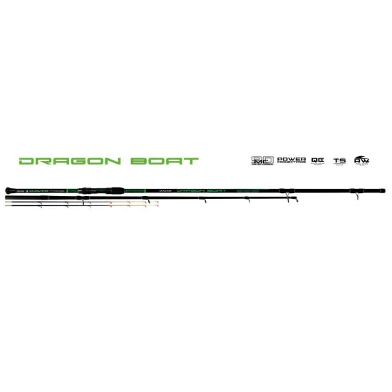 Lanseta Maver Dragon Boat 3.00m 400g 2seg