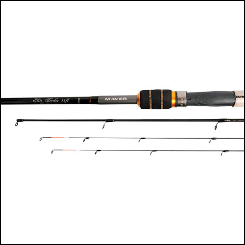 ELITE FEEDER 11FT 3.3M 80g 2 SEGMENTE