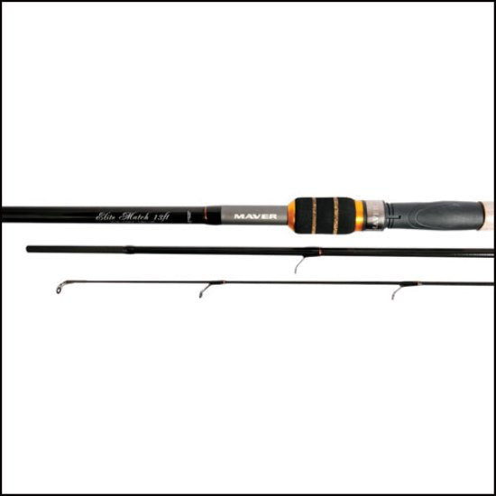 LANSETA MAVER ELITE SX MATCH 13FT 3.9M 20-30g 2 SEGMENTE