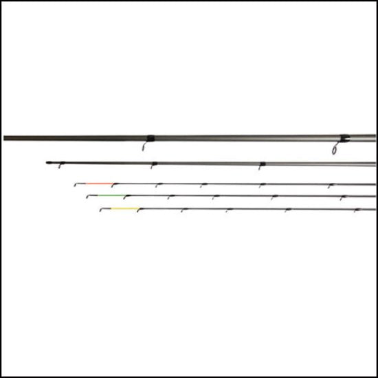 LANSETA MAVER GENESIS BLACK ICE EXTREME DISTANCE FEEDER 13FT 3.9M 150g