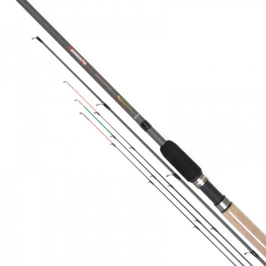 LANSETA MAVER GENESIS BLACK ICE FEEDER 11FT 3.3M 90g 2 SEGMENTE