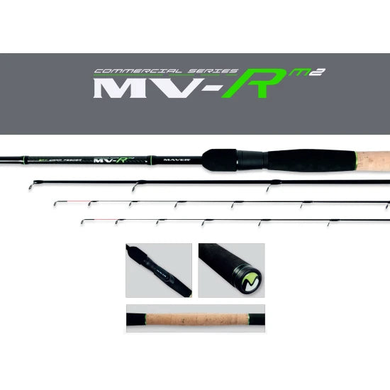 Lanseta Maver Mv-r M2 Carp Feeder 3.00m 30g 2+2seg