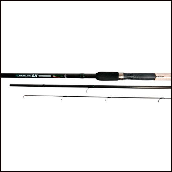 LANSETA MAVER POWERLITE SX MATCH 15FT/17FT 4.6/5.2M 3+1sec 30g