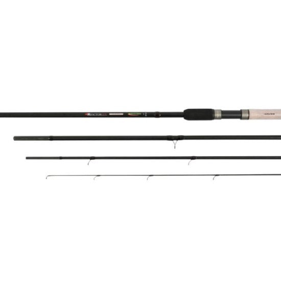 LANSETA MAVER REACTORLITE MATCH 15/18FT 4.6/5.5M 3+1SEC 30GR