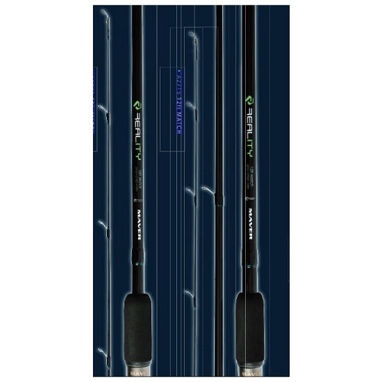 LANSETA MAVER REALITY MATCH 13FT 3.9M 25GR 3 SEGMENTE