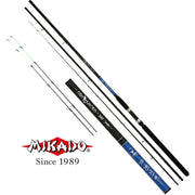 Lanseta Mikado Fish Hunter Feeder 3.90m 100g 3+3seg