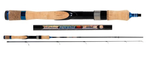 LANSETA MITCHELL PRIVILEGE UL SPIN 2,10M/2-6G/2SEG