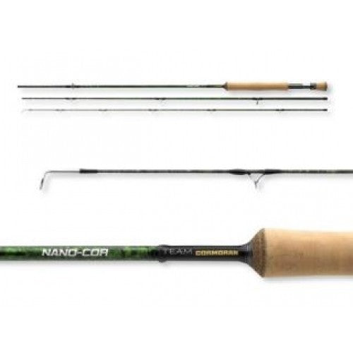 LANSETA MUSCA CORMORAN NANO CORE FLY 2,44M/CL.4-5/3Seg