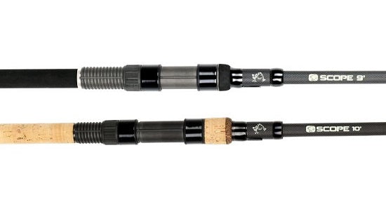 LANSETA NASH SCOPE 9INCH 2.70M 3.0lb CORK