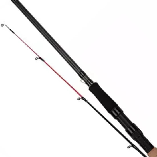 Lanseta Okuma 3buc.custom Black Feeder 3,90m/150g