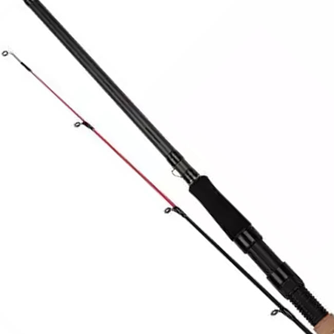 LANSETA OKUMA 3BUC.CUSTOM BLACK FEEDER 3,90M/150G
