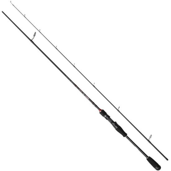 LANSETA OKUMA RTX SPIN 1,98M/2-12G/2SEG