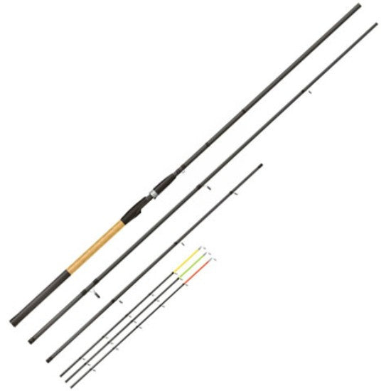 LANSETA OKUMA SOLITRON FEEDER H.3.30M/30.70G 3+3BUC.