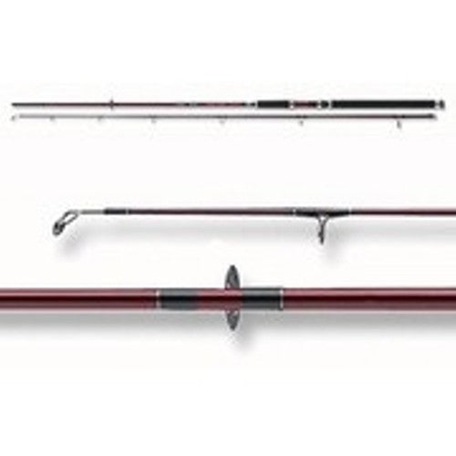 LANSETA PILKER CORMORAN SEACOR RED PILK 2,70M/100-250G/2Seg