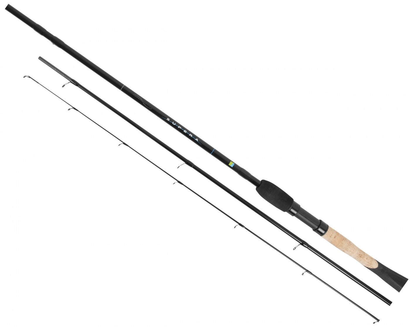 LANSETA PRESTON CARBONACTIVE SUPERA FLOAT 14FT 4.26M 8-18G 3seg