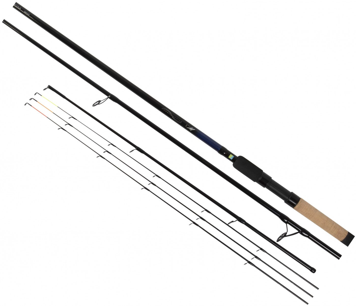 LANSETA PRESTON DISTANCE MASTER 12FT 3.66M 80G 3+3SEG
