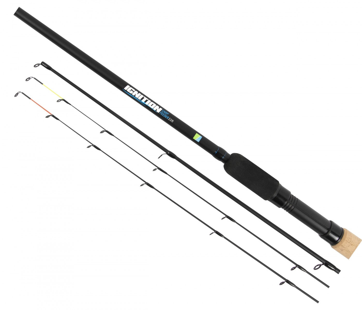 LANSETA PRESTON IGNITION CARP FEEDER 9FT 2.75M 30G 2+2seg
