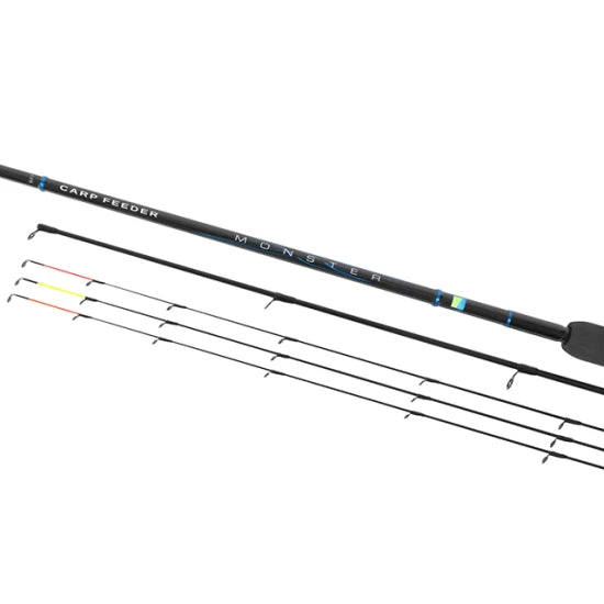 Lanseta Preston Monster Carp Feeder 3.35m 50g 2+3seg