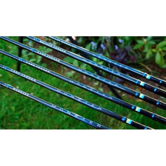 Lanseta Preston Monster X Carp Feeder 10ft 3.00m 40g 2+3seg