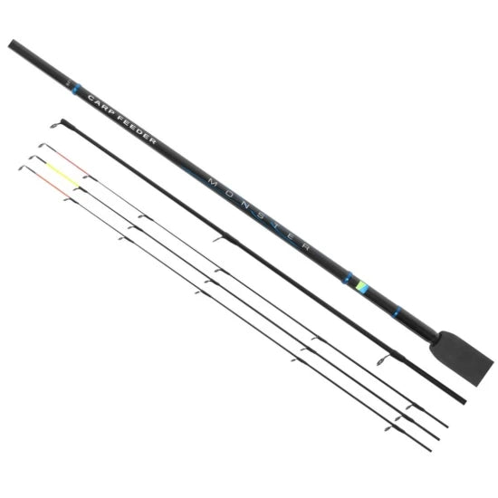 Lanseta Preston Monster X Carp Feeder 9ft 2.70m 30g 2+3seg