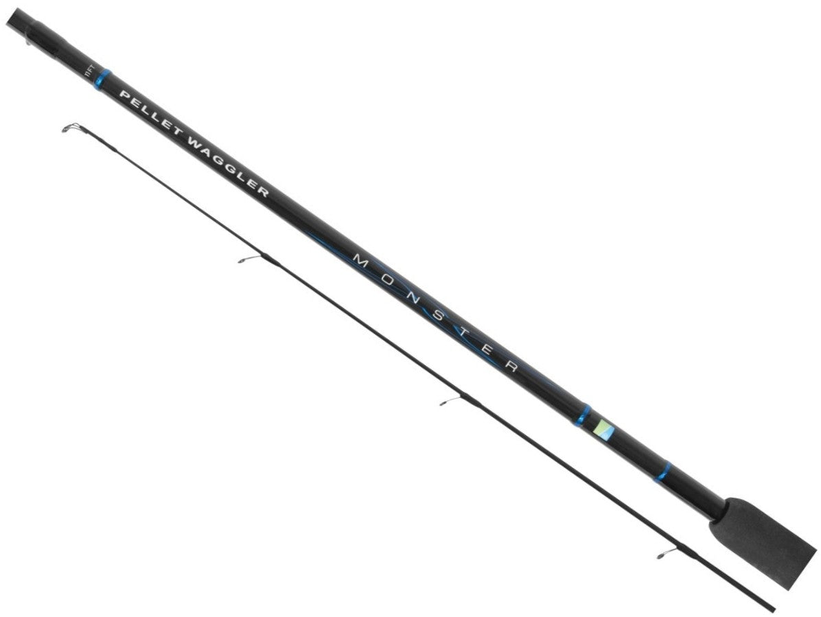 LANSETA PRESTON MONSTER X PELLET WAGGLER 11FT 3.35m 2-10G 2seg
