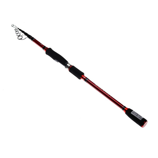 LANSETA PRO FL AQUA TELE SPIN 2.10M  15-45G