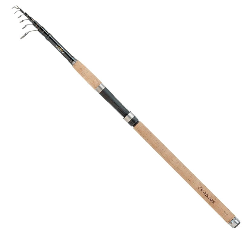 LANSETA RAPTURE CRAGGER TSH 2.4MT / 20-60GR