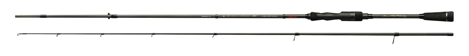 LANSETA REIVA FINEMASTER 2.30M 5-21g 2seg