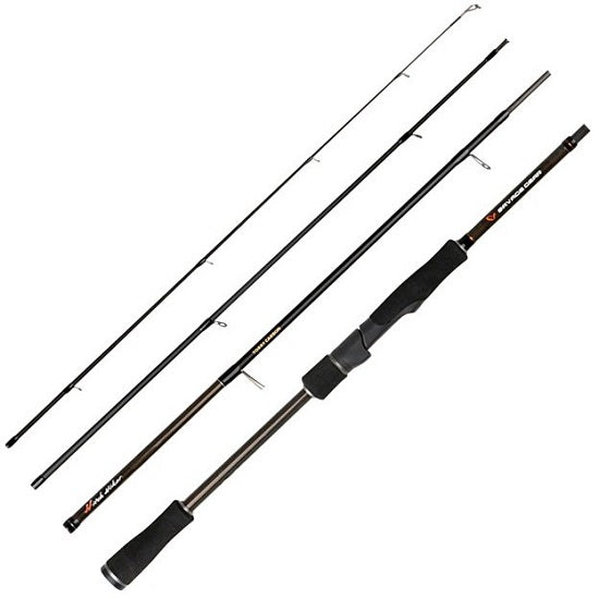 LANSETA SAVAGE 4SEG HITCH HIKER 2.13M/5-20G