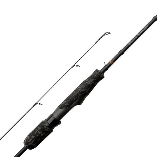 LANSETA SAVAGE GEAR BLACK SPIN  2.20M 20 60G 2 SEGMENTE