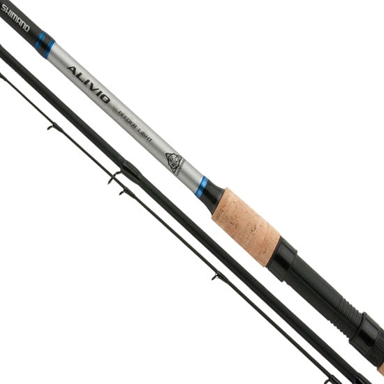 LANSETA SHIMANO ALIVIO CX LIGHT FEEDER 3.35M 70G 5 plus 2BUC