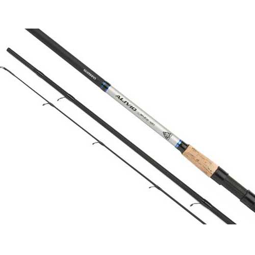 LANSETA SHIMANO ALIVIO CX MATCH 3.90M 3 SEGMENTE