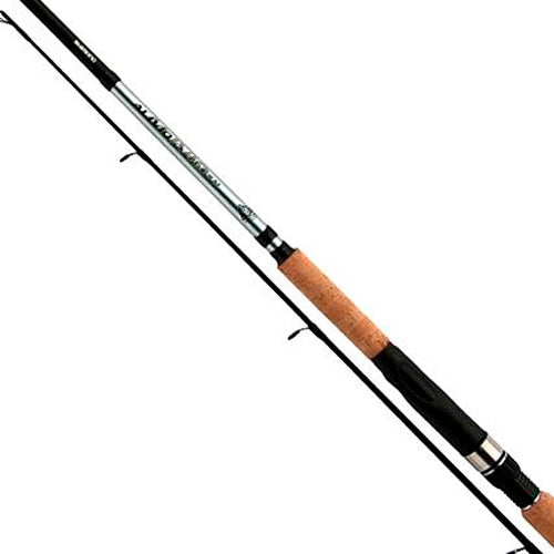 LANSETA SHIMANO ALIVIO CX SPINNING 2.40M MEDIUM HEAVY 2SEG