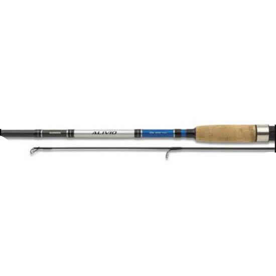 LANSETA SHIMANO ALIVIO DX ML 2.40MT 7-21GR