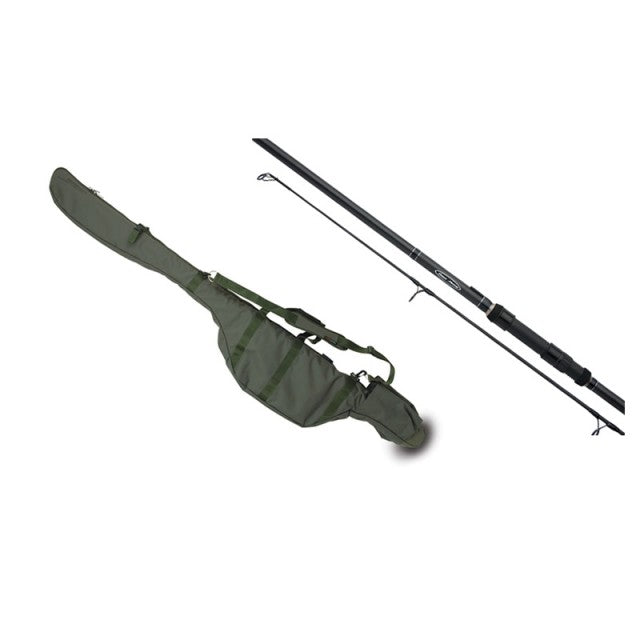 LANSETA SHIMANO BEASTMASTER BX 13-350 LONG RANGE x 4 + (4+2 COMPACT ROD SLEEVE)