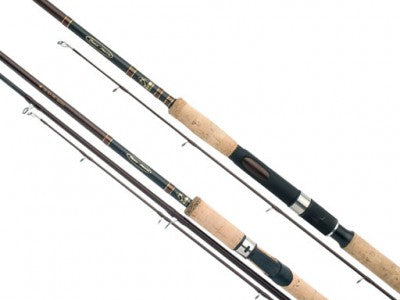LANSETA SHIMANO BEASTMASTER BX SPINNING 2.70M L 2SEG  3-14 g