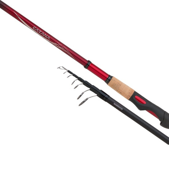 LANSETA SHIMANO CATANA EX TELESPIN 240MH 2.40M 14-40G