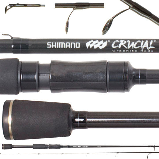 LANSETA SHIMANO CRUCIAL SPINNING 2.00M MH EVA