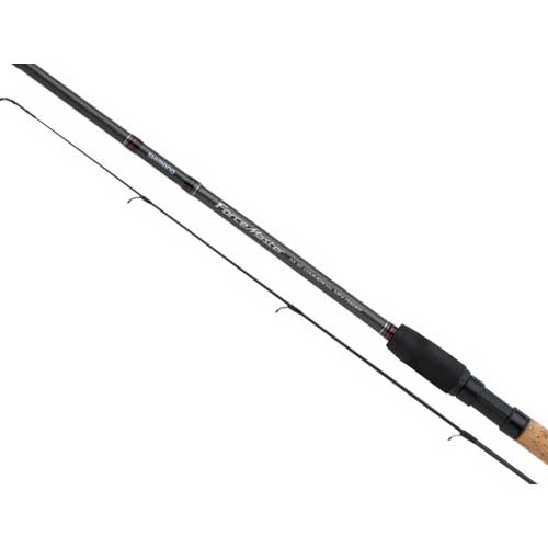 LANSETA SHIMANO FORCE MASTER AX COMMERCIAL DISTANCE FEEDER 3.60M