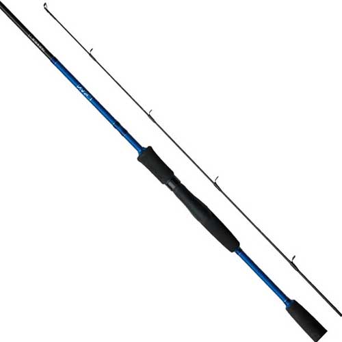 LANSETA SHIMANO NASCI AX SPIN 2.46M MEDIUM